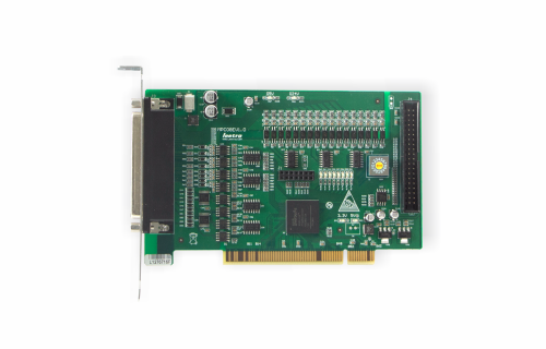 MPC08E四轴运动控制卡